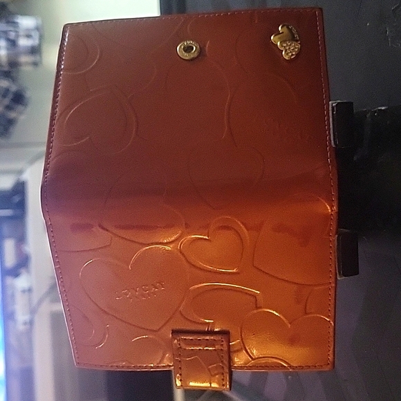 Lovecat paris valentines card wallet - Picture 1 of 4